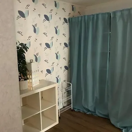 Charmig Liten Laegenhet Pa Oesterlen Sankt Olof Exterior foto